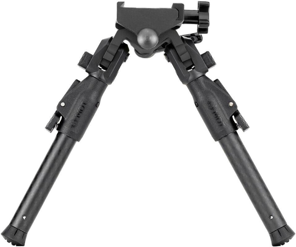Сошки MDT GRND-POD 4.5”-9” RRS Dovetail/ARCA Black Фото 3